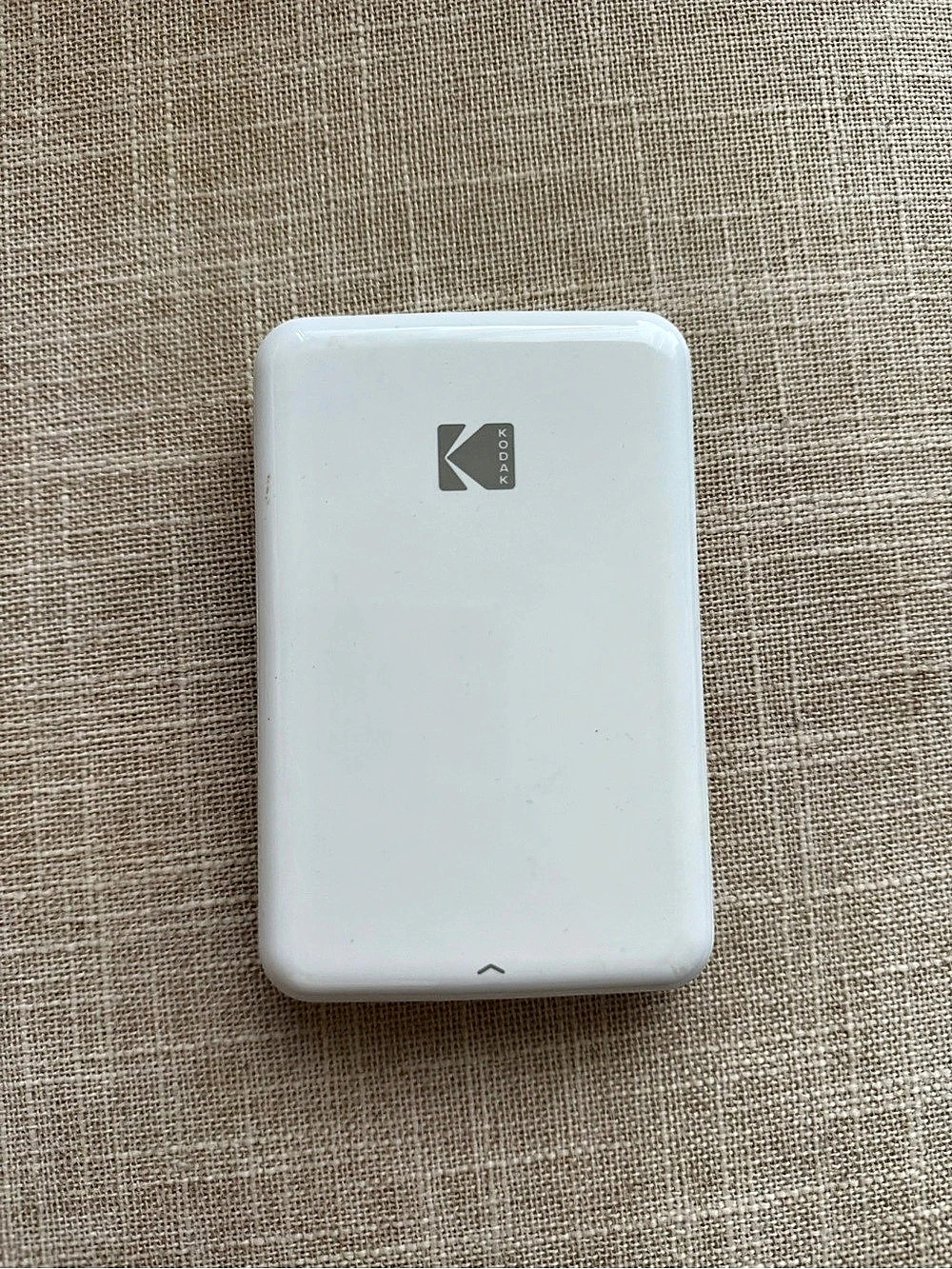 Kodak Photo Printer White